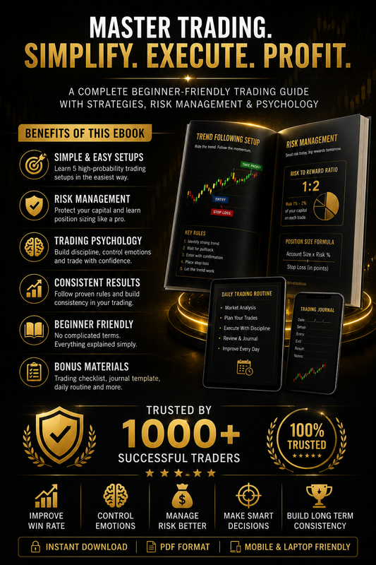 5 Simple Setups That Changed My Trading